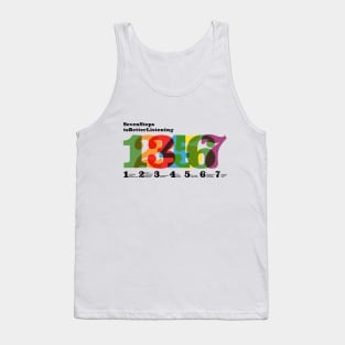 Easy Listening Tank Top